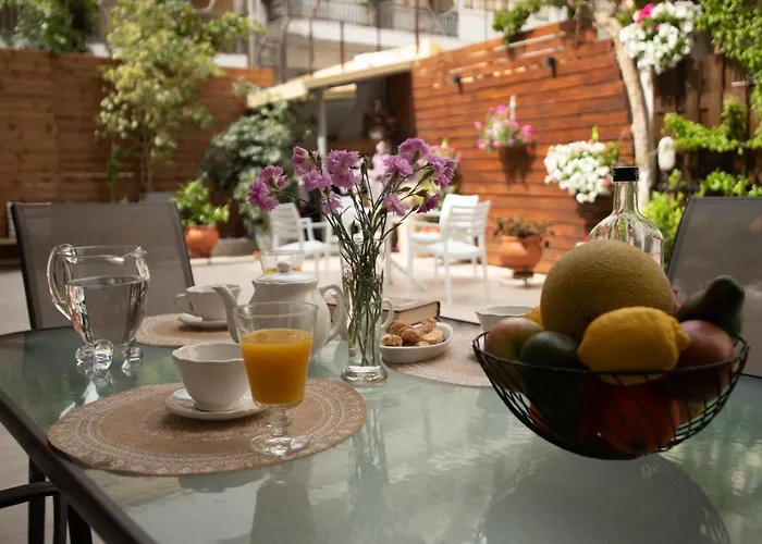 Santacara City Apartment